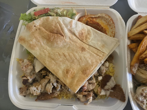 Photo of Sultan's Shawarma - 540 Ellice Ave, Winnipeg, MB R3B 1Z4