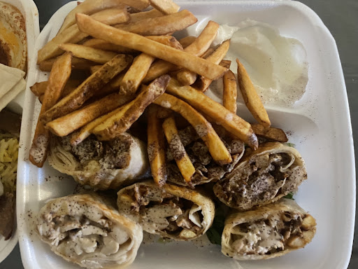 Photo of Sultan's Shawarma - 540 Ellice Ave, Winnipeg, MB R3B 1Z4