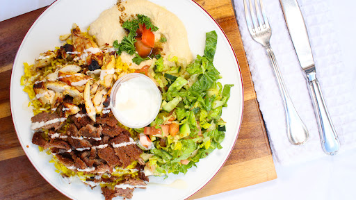 Photo of Sultan's Shawarma - 540 Ellice Ave, Winnipeg, MB R3B 1Z4