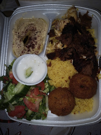 Photo of Sultan's Shawarma - 540 Ellice Ave, Winnipeg, MB R3B 1Z4