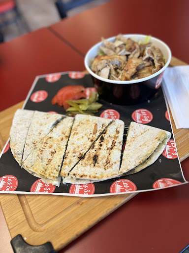 Photo of Les Saj Restaurant - 1038 St James St, Winnipeg, MB R3H 0K5