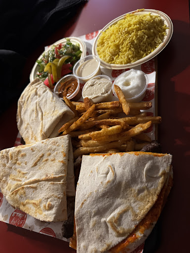 Photo of Les Saj Restaurant - 1038 St James St, Winnipeg, MB R3H 0K5