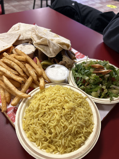 Photo of Les Saj Restaurant - 1038 St James St, Winnipeg, MB R3H 0K5