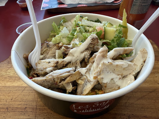 Photo of Les Saj Restaurant - 1038 St James St, Winnipeg, MB R3H 0K5