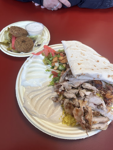 Photo of Les Saj Restaurant - 1038 St James St, Winnipeg, MB R3H 0K5
