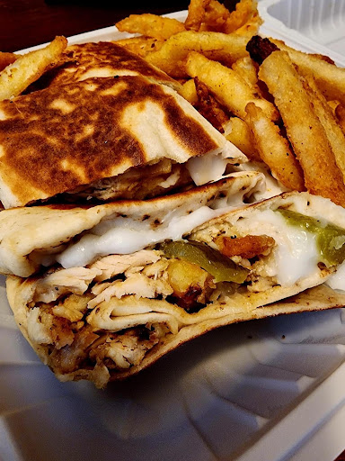 Photo of Les Saj Restaurant - 1038 St James St, Winnipeg, MB R3H 0K5