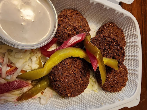 Photo of Les Saj Restaurant - 1038 St James St, Winnipeg, MB R3H 0K5