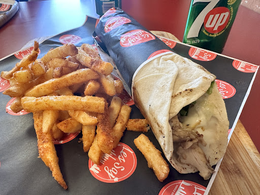 Photo of Les Saj Restaurant - 1038 St James St, Winnipeg, MB R3H 0K5