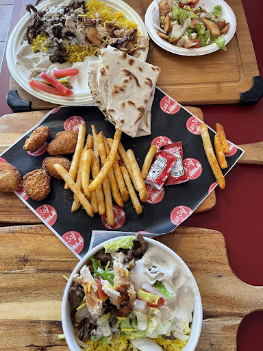 Photo of Les Saj Restaurant - 1038 St James St, Winnipeg, MB R3H 0K5