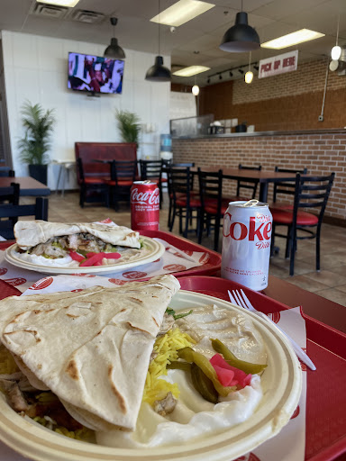 Photo of Les Saj Restaurant - 1038 St James St, Winnipeg, MB R3H 0K5