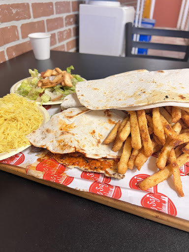 Photo of Les Saj Restaurant - 1038 St James St, Winnipeg, MB R3H 0K5