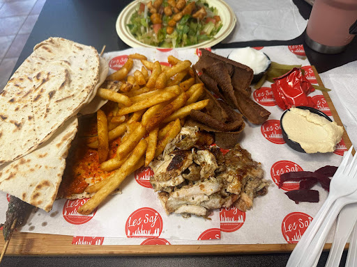Photo of Les Saj Restaurant - 1038 St James St, Winnipeg, MB R3H 0K5