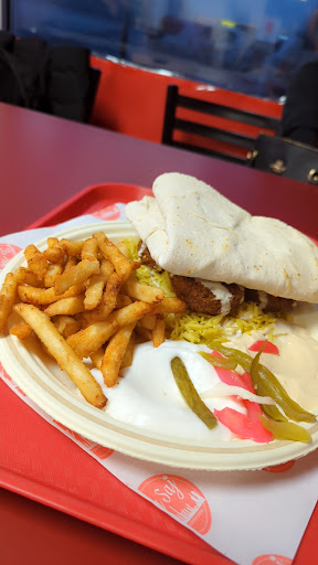 Photo of Les Saj Restaurant - 1038 St James St, Winnipeg, MB R3H 0K5