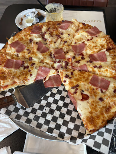 Photo of Aladins Pizzeria & Shawarma Café - 6500 Roblin Blvd #1, Winnipeg, MB R3R 3P9