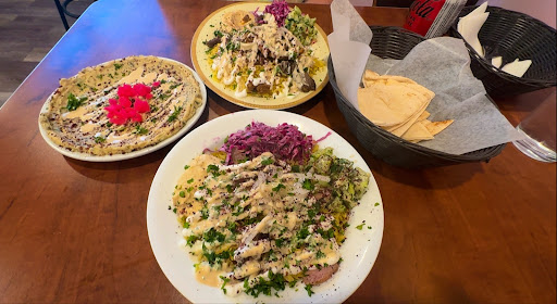 Photo of Kings Restaurant Middle Eastern Cuisine - 1517 Gateway Rd, Winnipeg, MB R2G 3L4