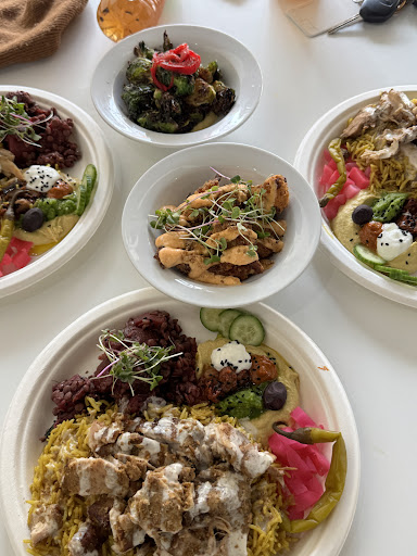 Photo of Lemon Tahini - 129B Marion St, Winnipeg, MB R2H 0T3