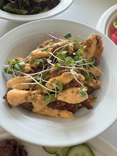 Photo of Lemon Tahini - 129B Marion St, Winnipeg, MB R2H 0T3