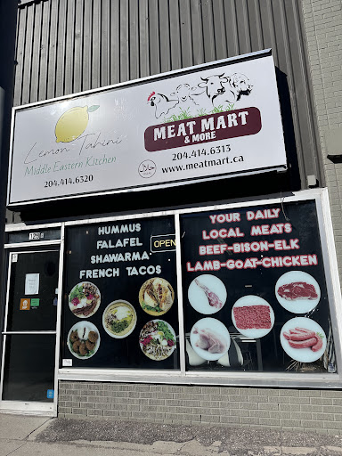 Photo of Lemon Tahini - 129B Marion St, Winnipeg, MB R2H 0T3