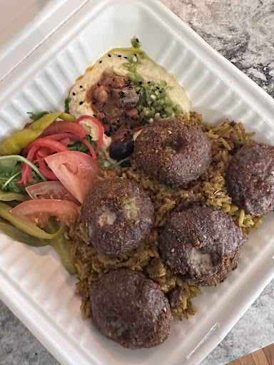 Photo of Lemon Tahini - 129B Marion St, Winnipeg, MB R2H 0T3