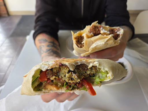 Photo of Lemon Tahini - 129B Marion St, Winnipeg, MB R2H 0T3