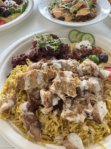 Photo of Lemon Tahini - 129B Marion St, Winnipeg, MB R2H 0T3