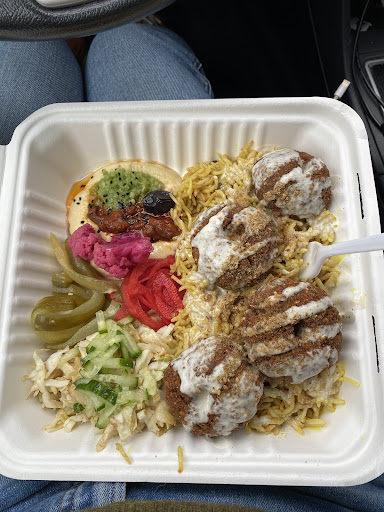 Photo of Lemon Tahini - 129B Marion St, Winnipeg, MB R2H 0T3