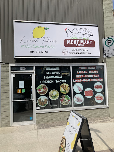 Photo of Lemon Tahini - 129B Marion St, Winnipeg, MB R2H 0T3