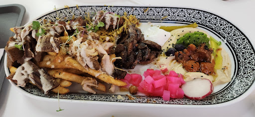 Photo of Lemon Tahini - 129B Marion St, Winnipeg, MB R2H 0T3