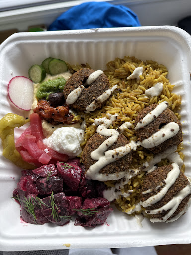 Photo of Lemon Tahini - 129B Marion St, Winnipeg, MB R2H 0T3