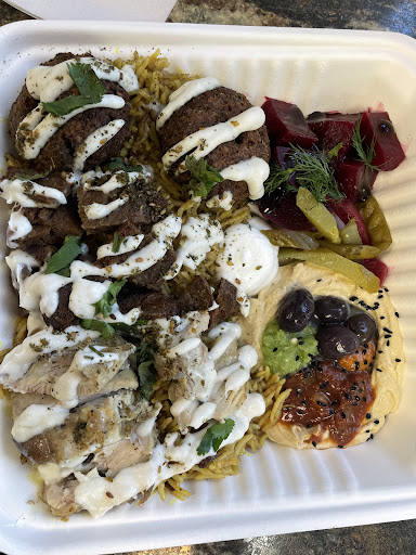 Photo of Lemon Tahini - 129B Marion St, Winnipeg, MB R2H 0T3