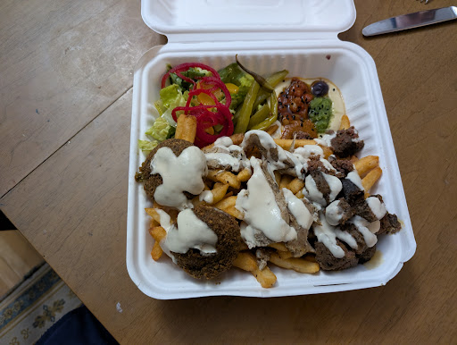 Photo of Lemon Tahini - 129B Marion St, Winnipeg, MB R2H 0T3