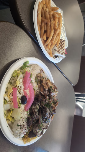 Photo of Ramallah Cafe - 1111 Munroe Ave #108, Winnipeg, MB R2K 3Z5