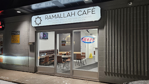 Photo of Ramallah Cafe - 1111 Munroe Ave #108, Winnipeg, MB R2K 3Z5
