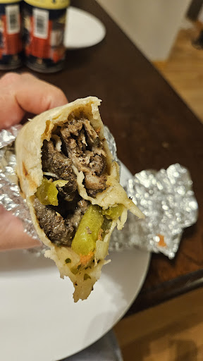 Photo of Ramallah Cafe - 1111 Munroe Ave #108, Winnipeg, MB R2K 3Z5