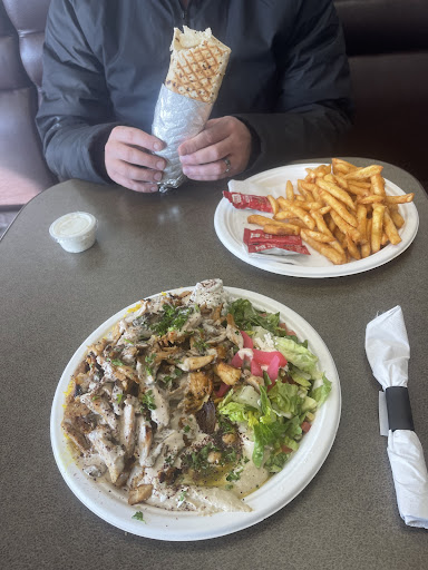 Photo of Ramallah Cafe - 1111 Munroe Ave #108, Winnipeg, MB R2K 3Z5
