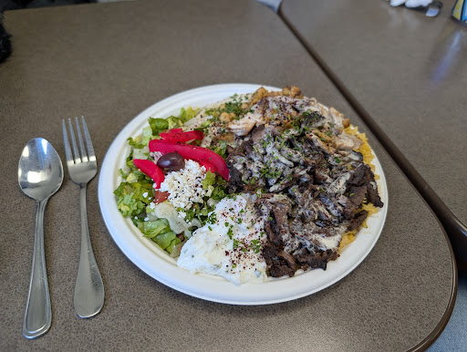 Photo of Ramallah Cafe - 1111 Munroe Ave #108, Winnipeg, MB R2K 3Z5