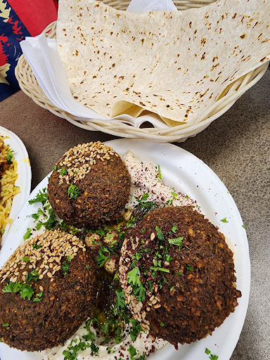Photo of Ramallah Cafe - 1111 Munroe Ave #108, Winnipeg, MB R2K 3Z5