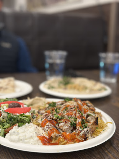 Photo of Ramallah Cafe - 1111 Munroe Ave #108, Winnipeg, MB R2K 3Z5