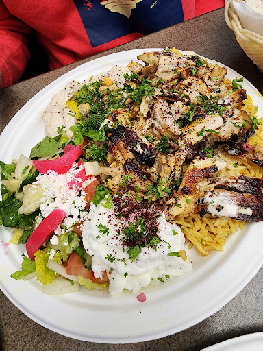 Photo of Ramallah Cafe - 1111 Munroe Ave #108, Winnipeg, MB R2K 3Z5