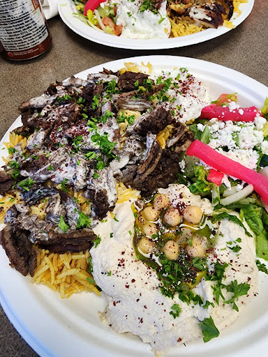 Photo of Ramallah Cafe - 1111 Munroe Ave #108, Winnipeg, MB R2K 3Z5