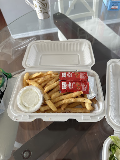 Photo of Ramallah Cafe - 1111 Munroe Ave #108, Winnipeg, MB R2K 3Z5