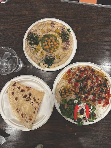 Photo of Ramallah Cafe - 1111 Munroe Ave #108, Winnipeg, MB R2K 3Z5