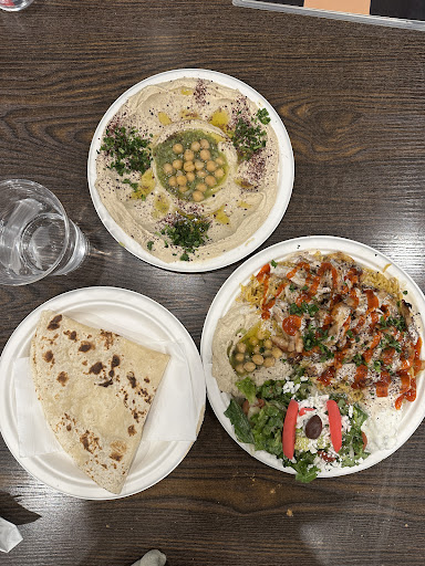 Photo of Ramallah Cafe - 1111 Munroe Ave #108, Winnipeg, MB R2K 3Z5