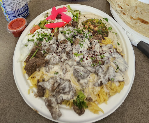 Photo of Ramallah Cafe - 1111 Munroe Ave #108, Winnipeg, MB R2K 3Z5