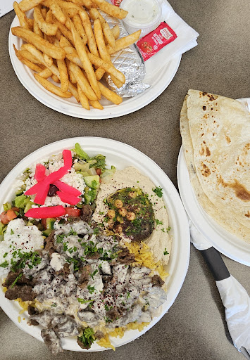 Photo of Ramallah Cafe - 1111 Munroe Ave #108, Winnipeg, MB R2K 3Z5