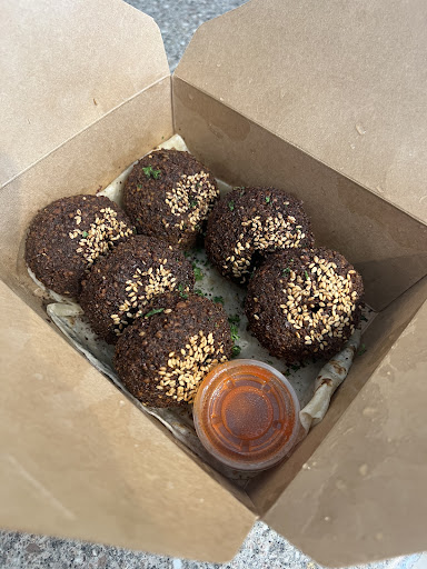 Photo of Ramallah Cafe - 1111 Munroe Ave #108, Winnipeg, MB R2K 3Z5