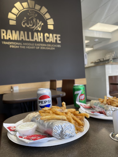 Photo of Ramallah Cafe - 1111 Munroe Ave #108, Winnipeg, MB R2K 3Z5