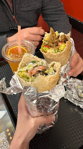 Photo of Prairie Donair Bridgwater - Winnipeg - 345 North Town Road #9, Winnipeg, MB R3Y 0Y4