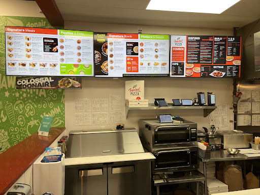 Photo of Prairie Donair Bridgwater - Winnipeg - 345 North Town Road #9, Winnipeg, MB R3Y 0Y4