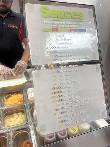 Photo of Prairie Donair Bridgwater - Winnipeg - 345 North Town Road #9, Winnipeg, MB R3Y 0Y4